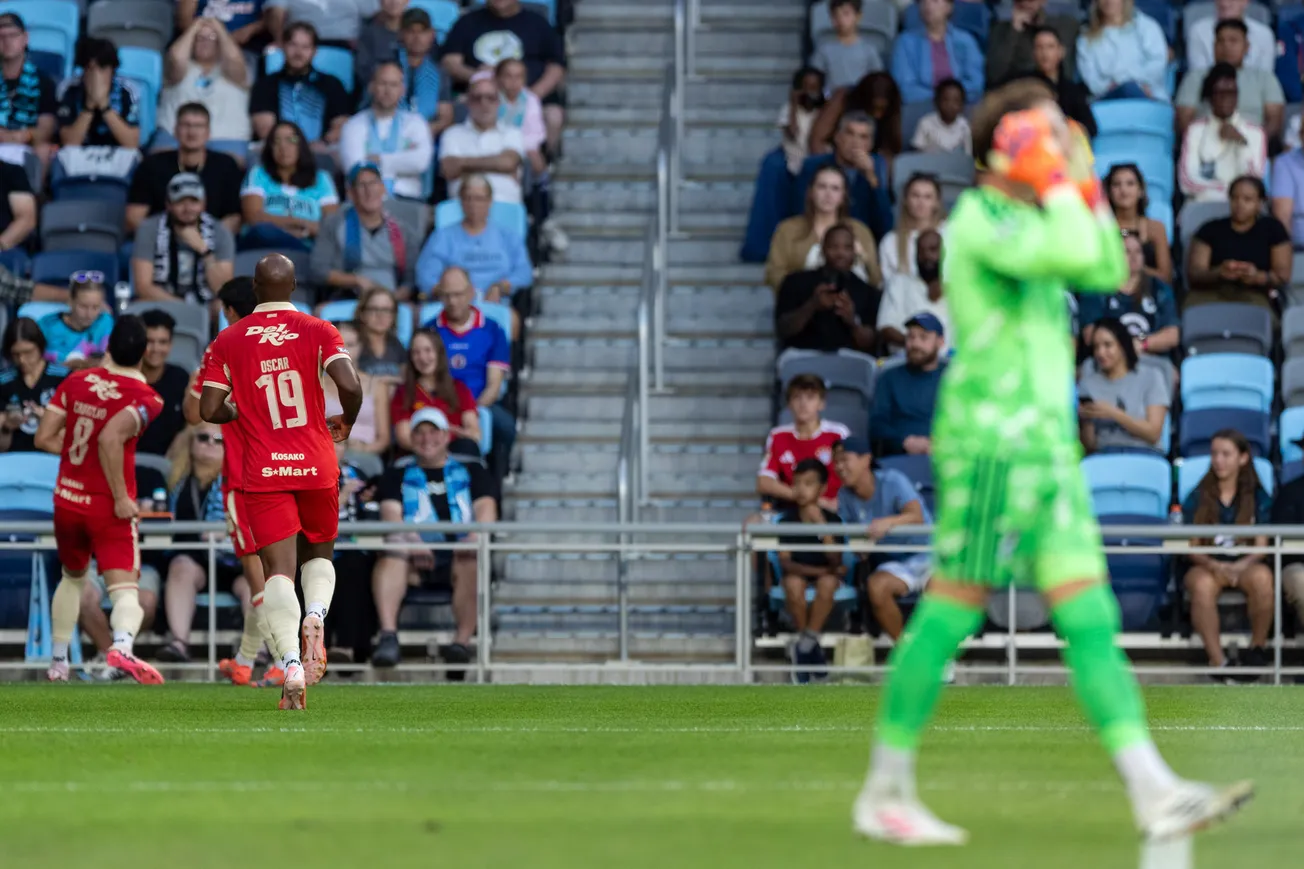 Loons fall to Juárez in Leagues Cup opener