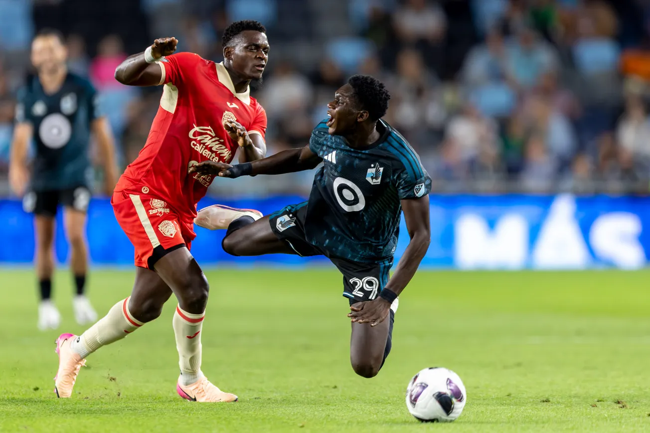 "That's just not good enough" Duggan says about Loons against Juárez
