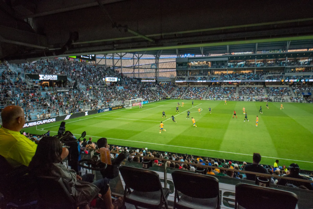 Loons host Iron Colts to close Leagues Cup play