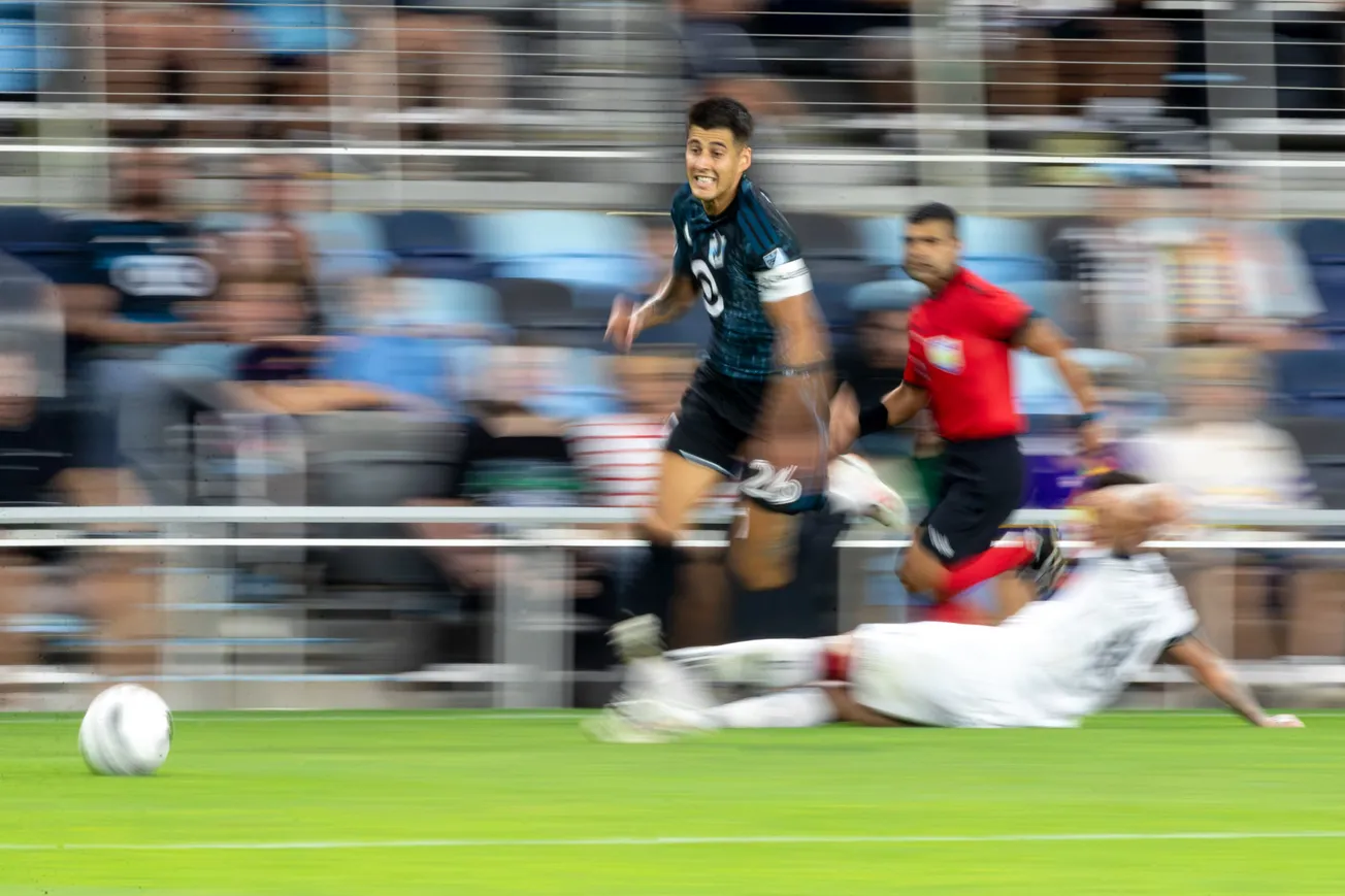 Photo Gallery: Minnesota United vs Atlante FC