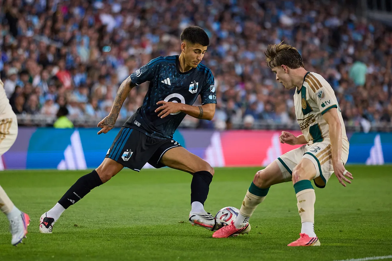 Loons win feels "F***ing Great" says Knowles