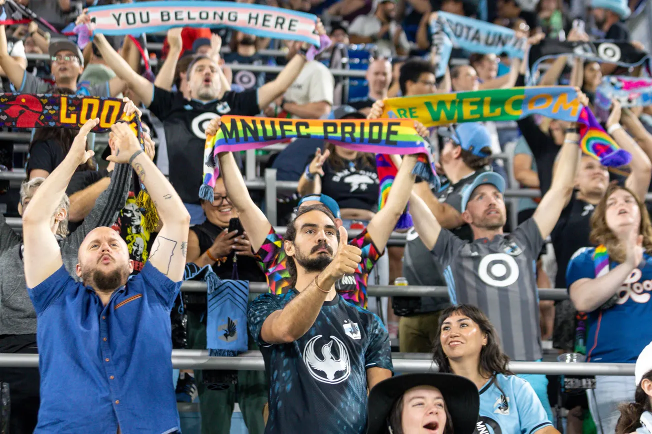 Fan Reactions: MNUFC smashes San Jose
