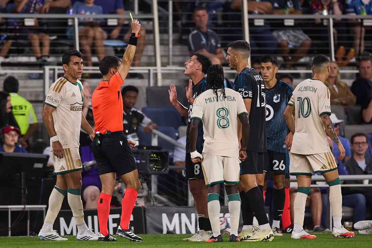 Photo Gallery: Minnesota vs Atlanta