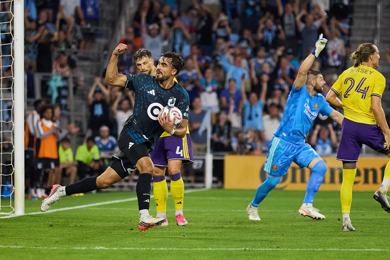 Eight goals in two games brings life to the Loons attack