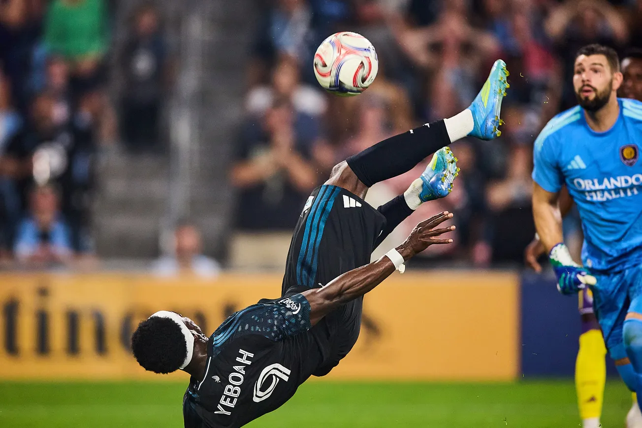 Late surge nearly lifts Loons to three points, but have to settle for one