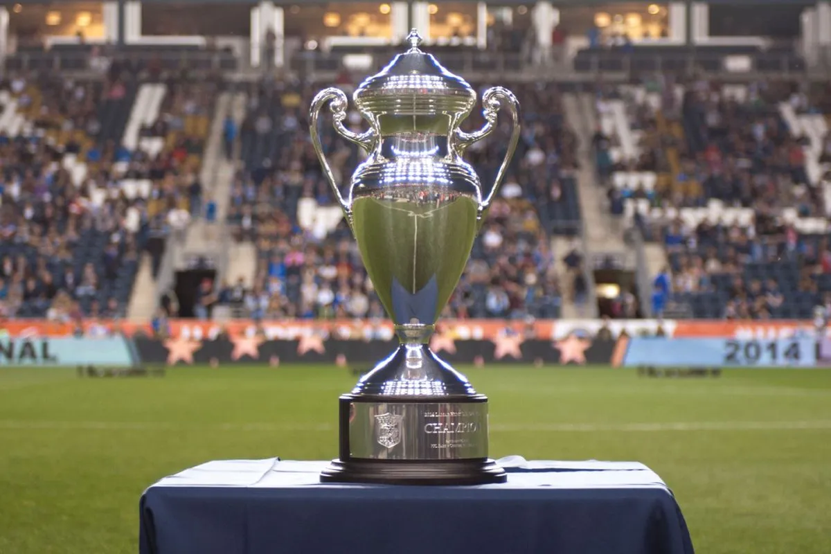 The amateur field is set for the 2027 US Open Cup