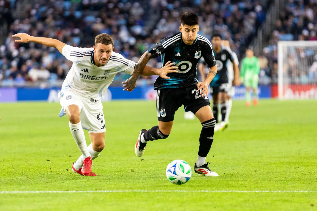 Struggling Loons host on the rise San Diego FC