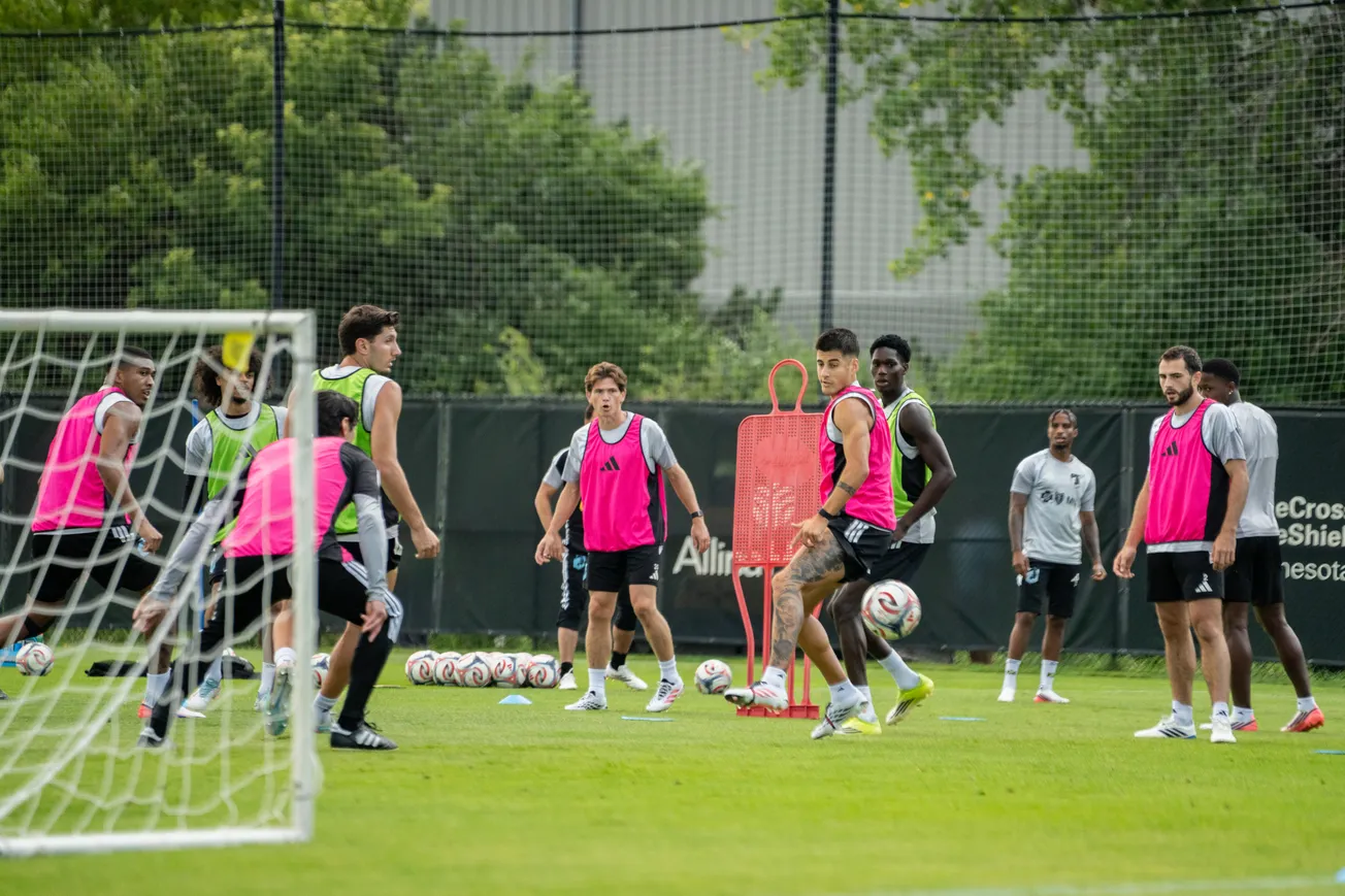 Training Tidbits: Fitz on loan, Malone in training