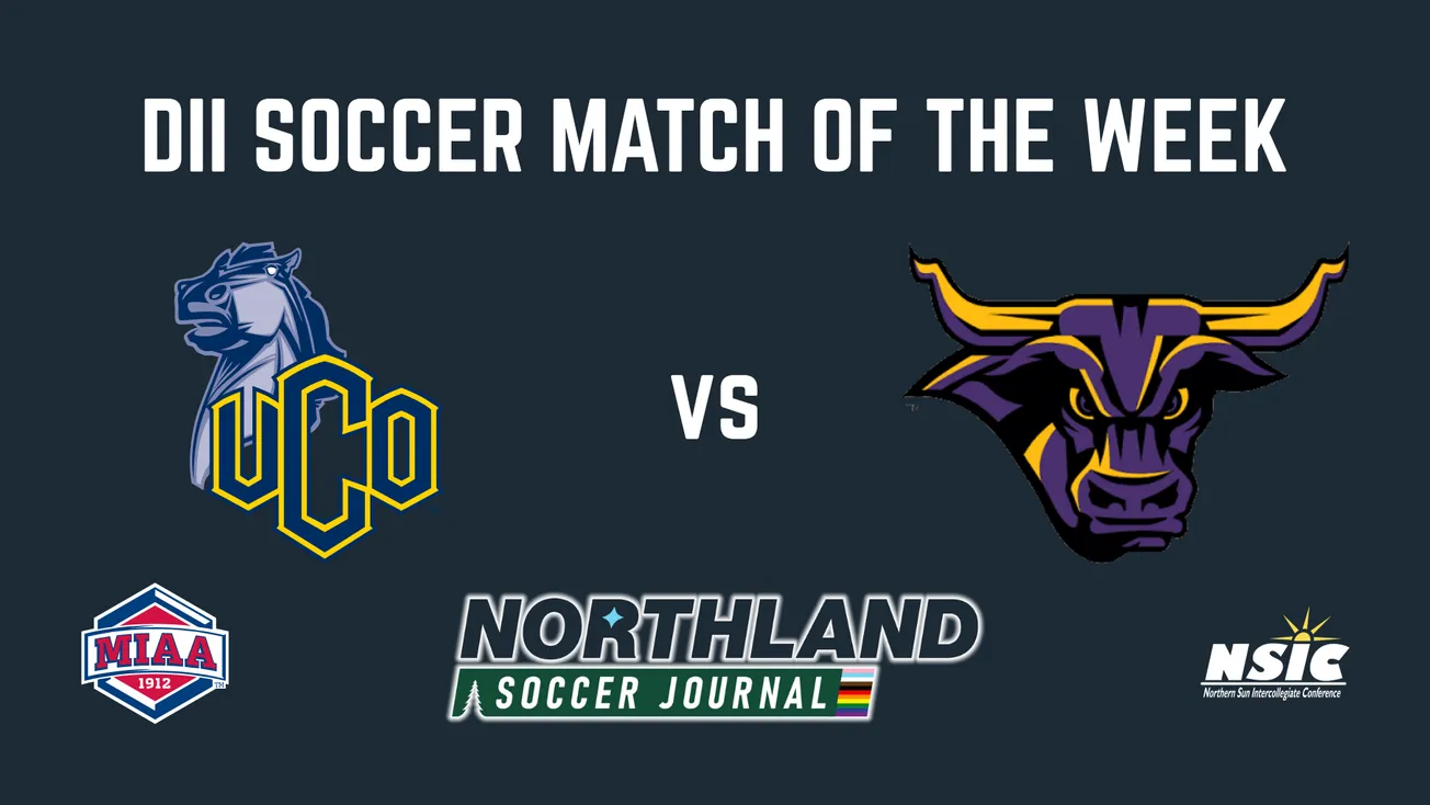 DII Match of the Week: MSU Mavericks at Central Oklahoma