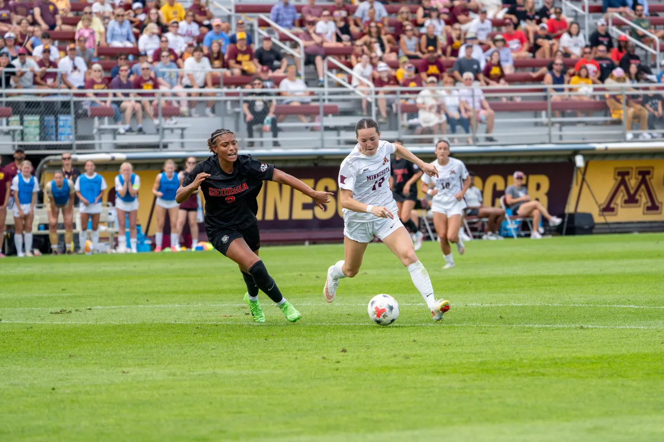 Gopher Review, Week 1