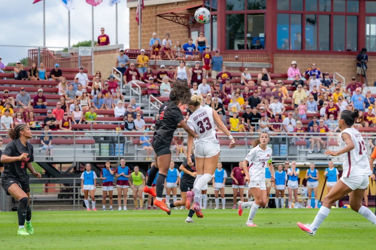 Golden Gopher Review, Week 2