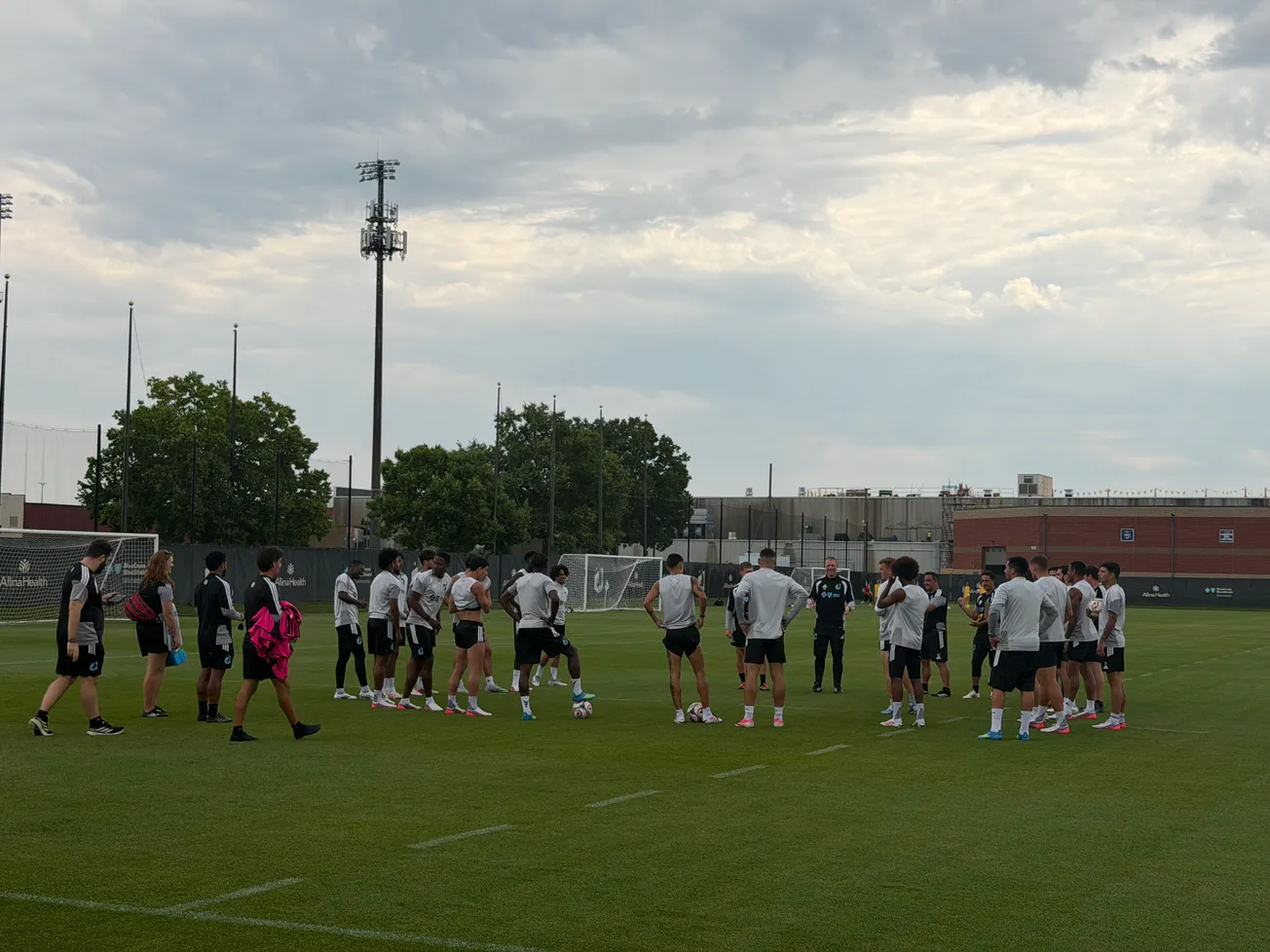 Training Tidbits: 10 year MLS anniversary match
