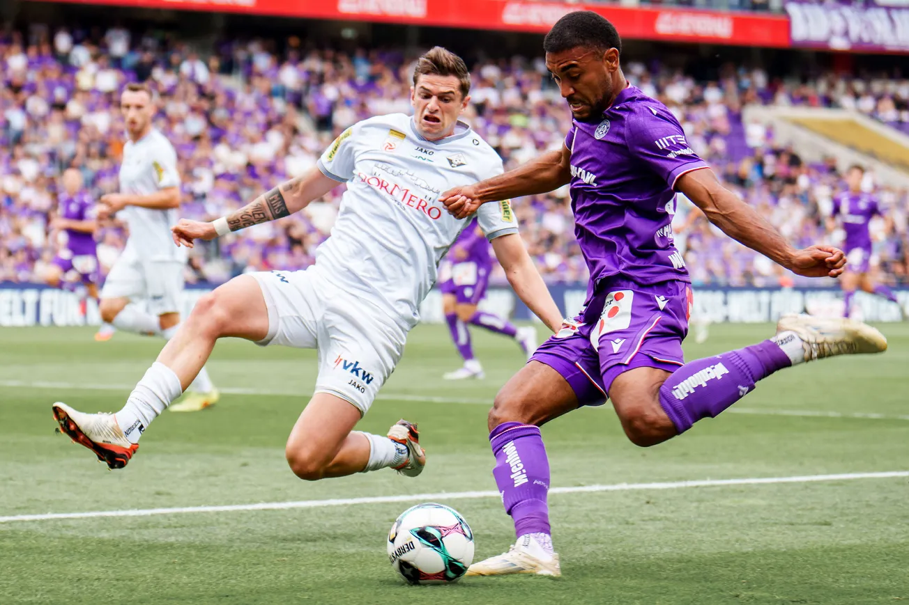 Loons acquire Maurice Malone from SK Sturm Graz