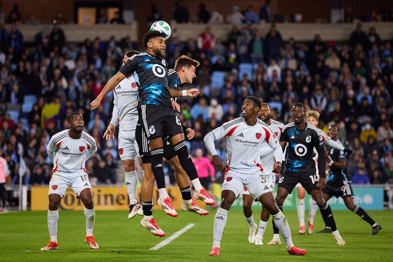 Loons host Dallas in midweek duel