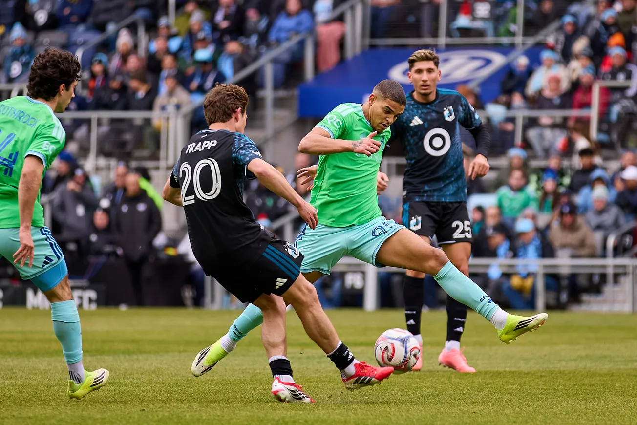 Loons head to Seattle, with goal of taking home points