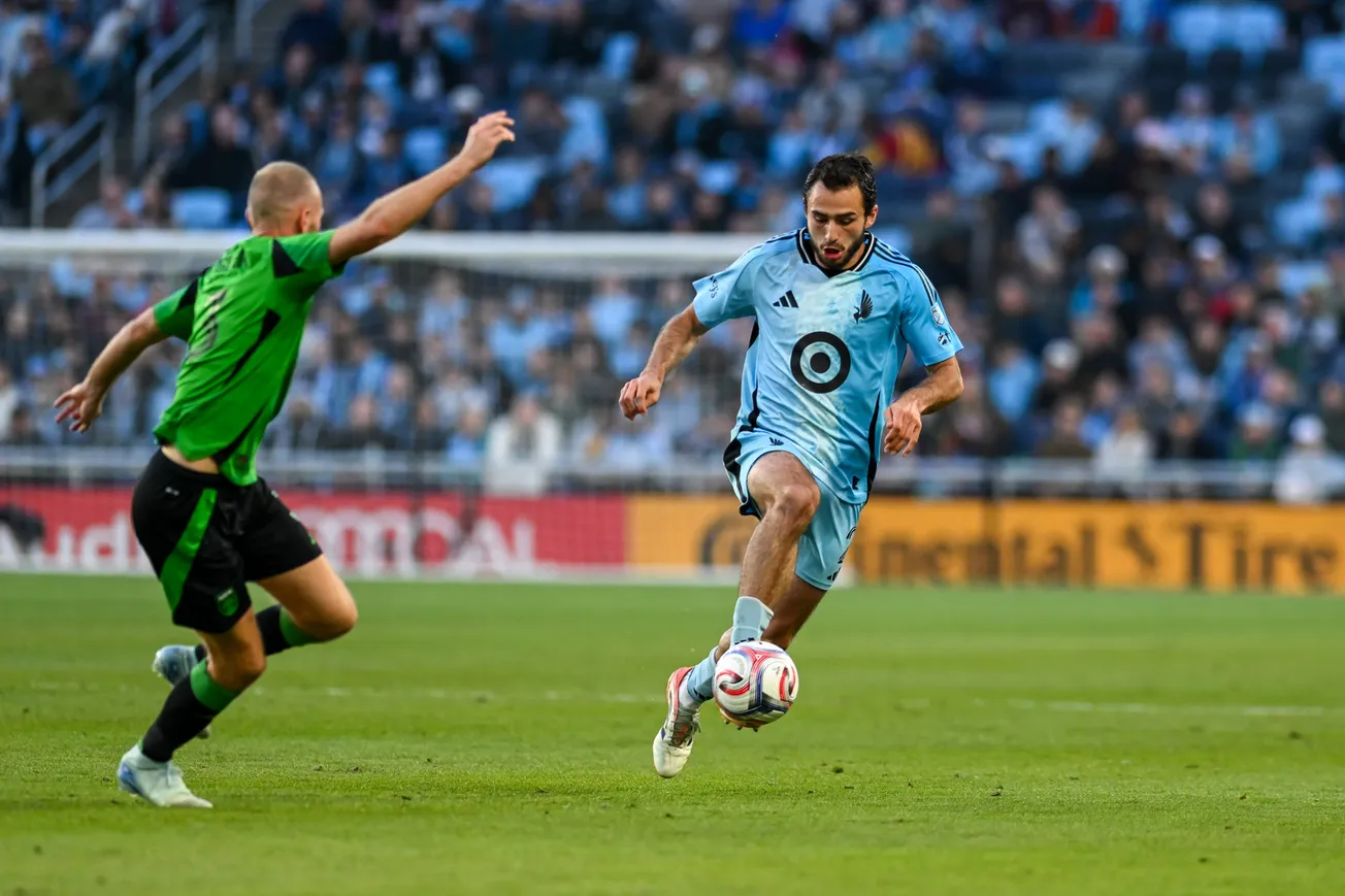 Padelford loaned out to New York Red Bulls
