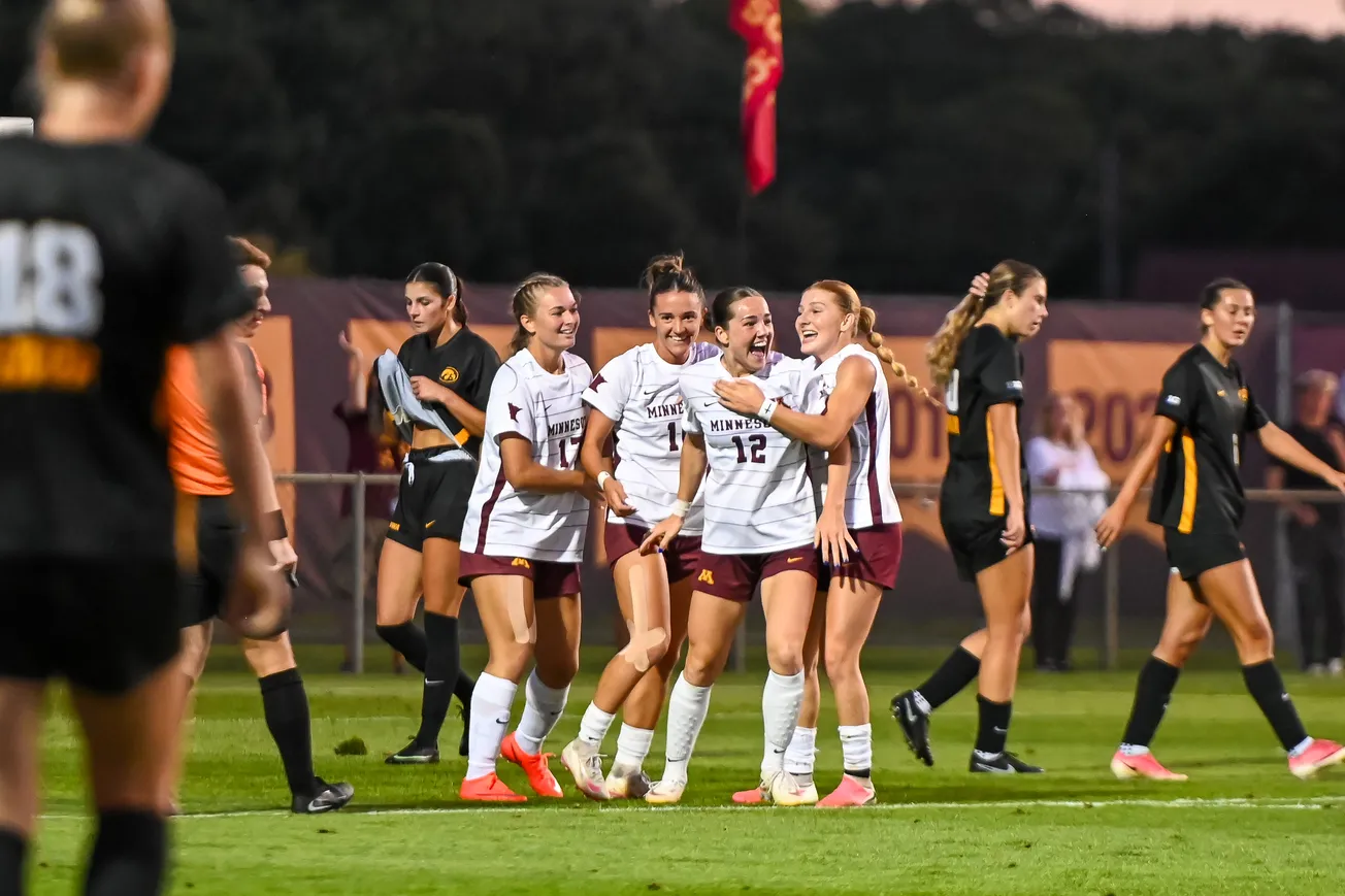 Golden Gopher Review, Week 5