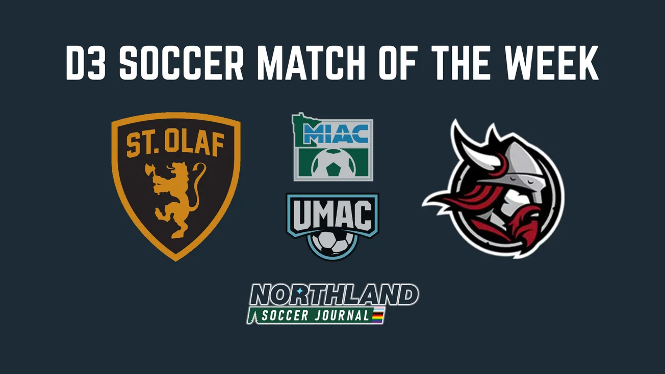 D3 Match of the Week: #3 St. Olaf men crush Bethany Vikings 7–1