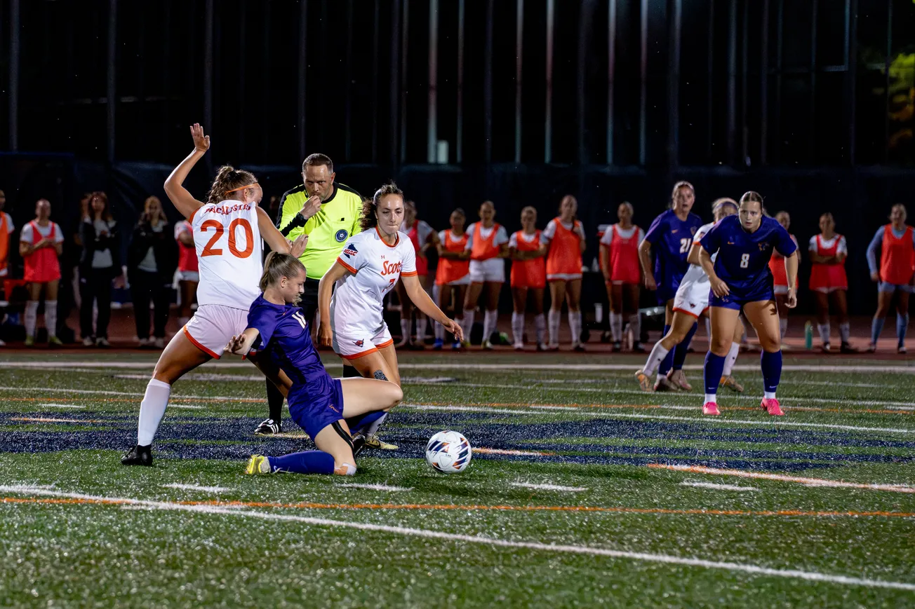 Photo Recap: Macalester vs St.Kates