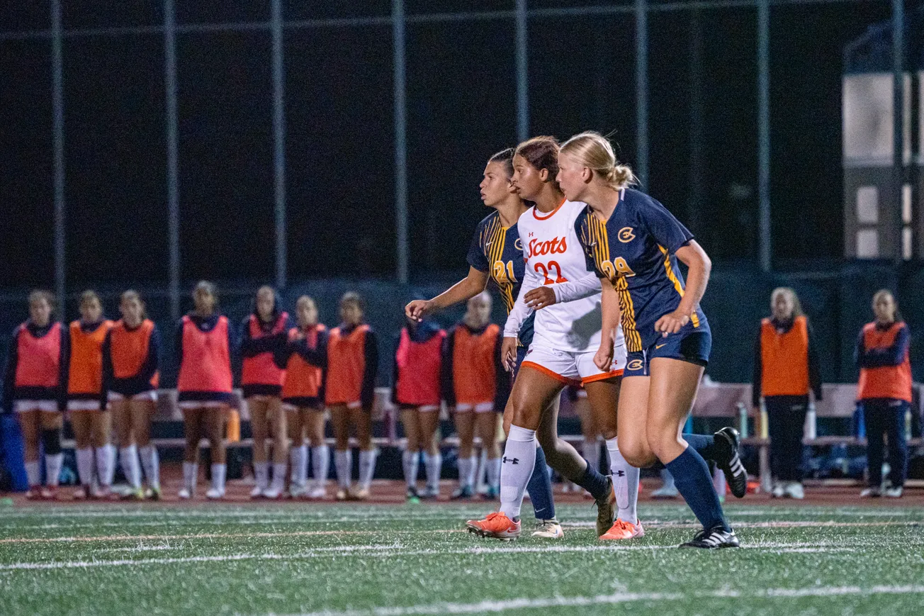 Photo Recap: Macalester vs Eau Claire