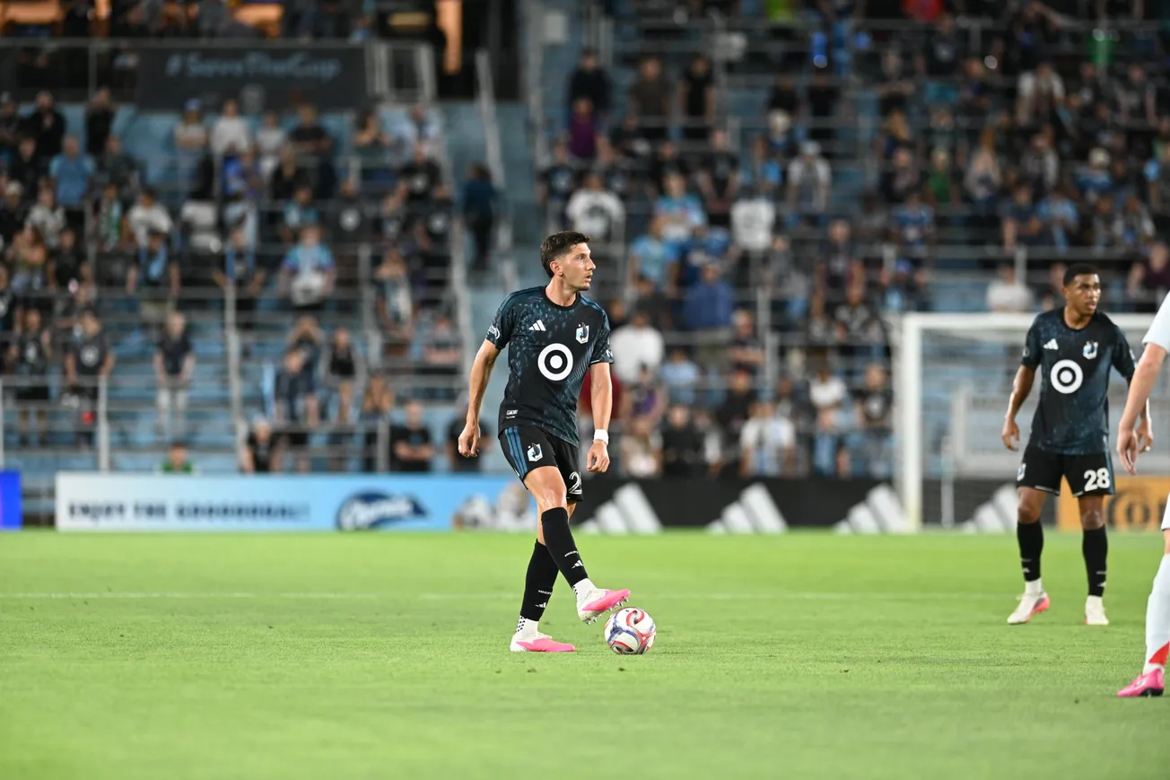 Loons head to St. Louis, will try and maintain unbeaten record in STL