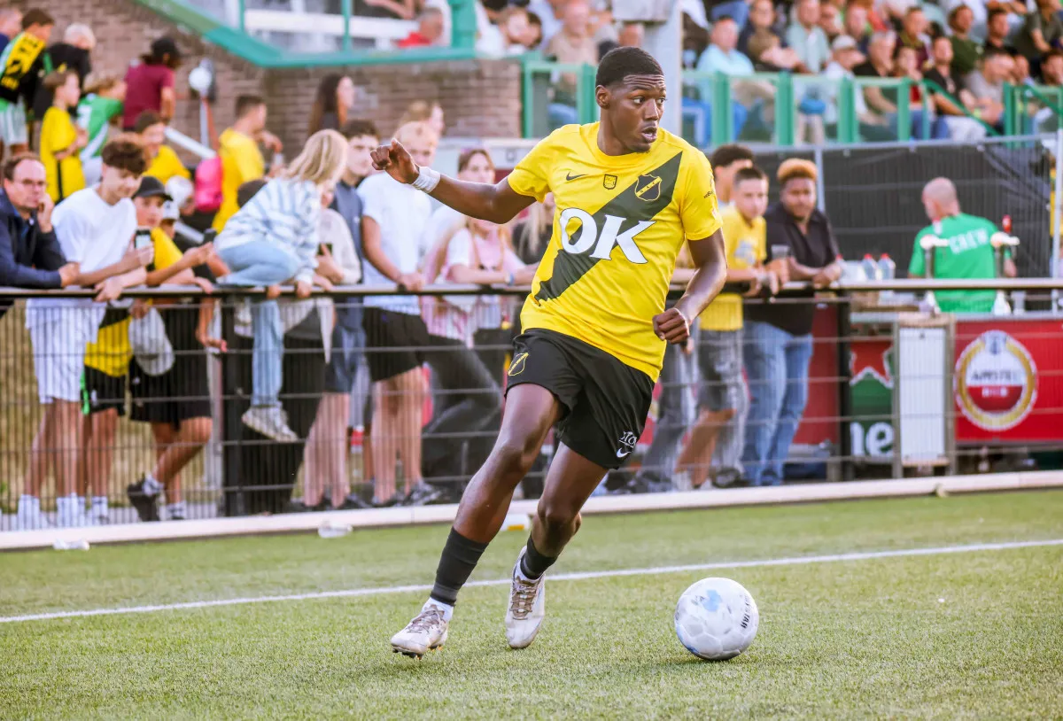 Loons bring Cherrion Valerius in on loan from NAC Breda