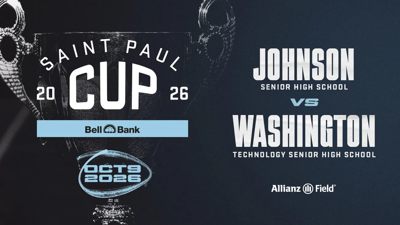 Washington Tech Eagles to face Johnson Governors in 2026 Saint Paul Cup