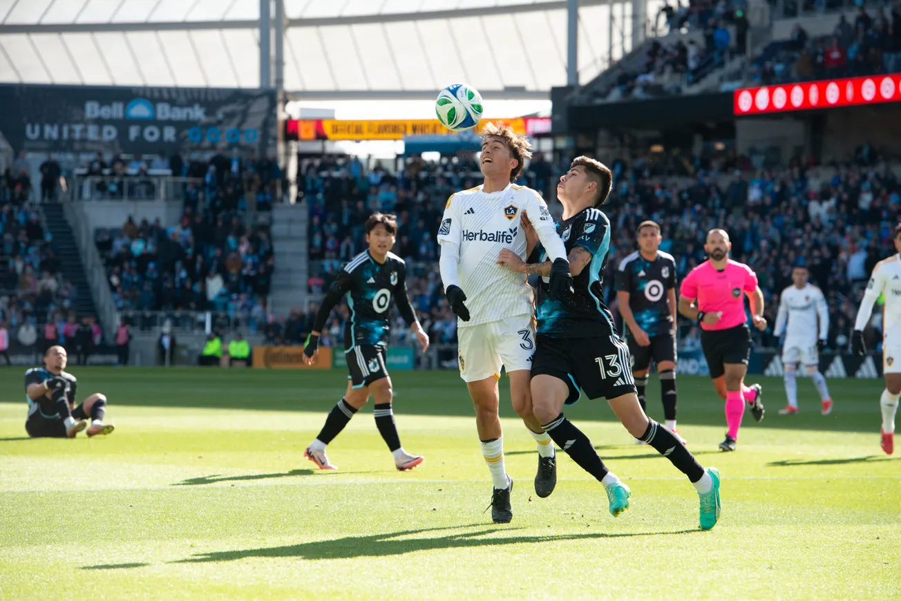Loons host Galaxy in huge match on road to the playoffs
