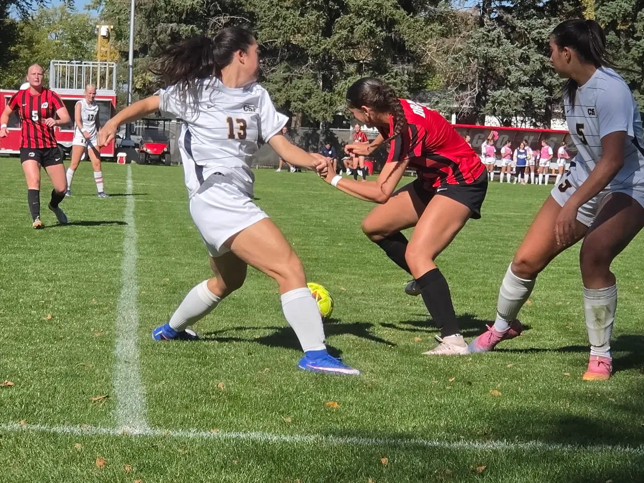 Photo Recap: Minnesota State - Moorhead 0-3 Concordia St Paul