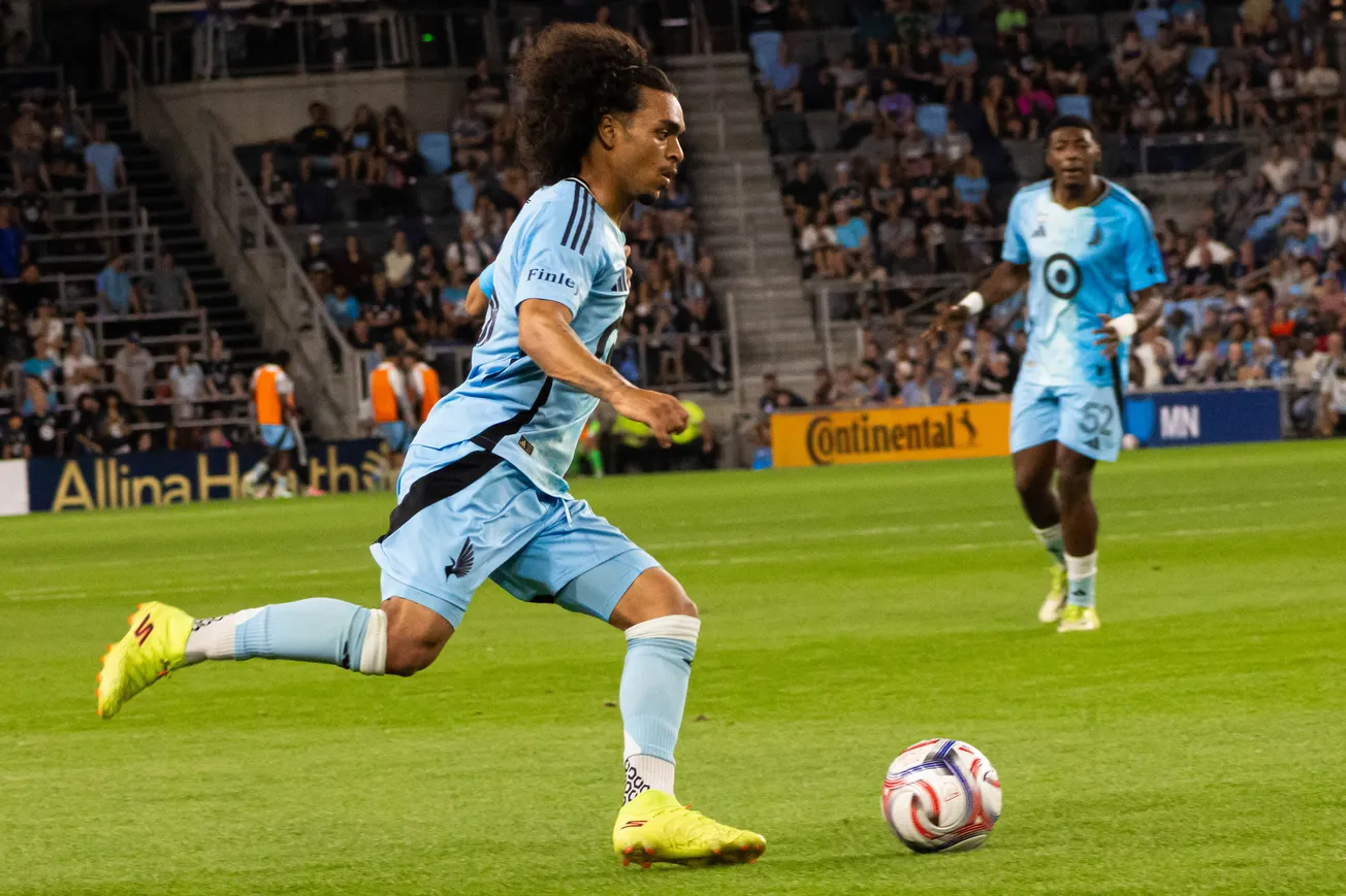As playoffs begin to look out of reach, Loons host red hot St. Louis City