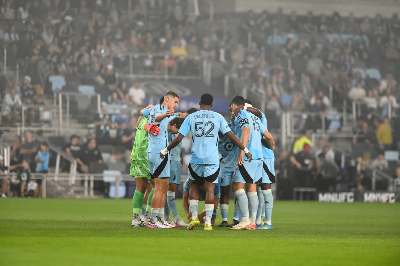 Loons return home to frustrating draw with Houston Dynamo