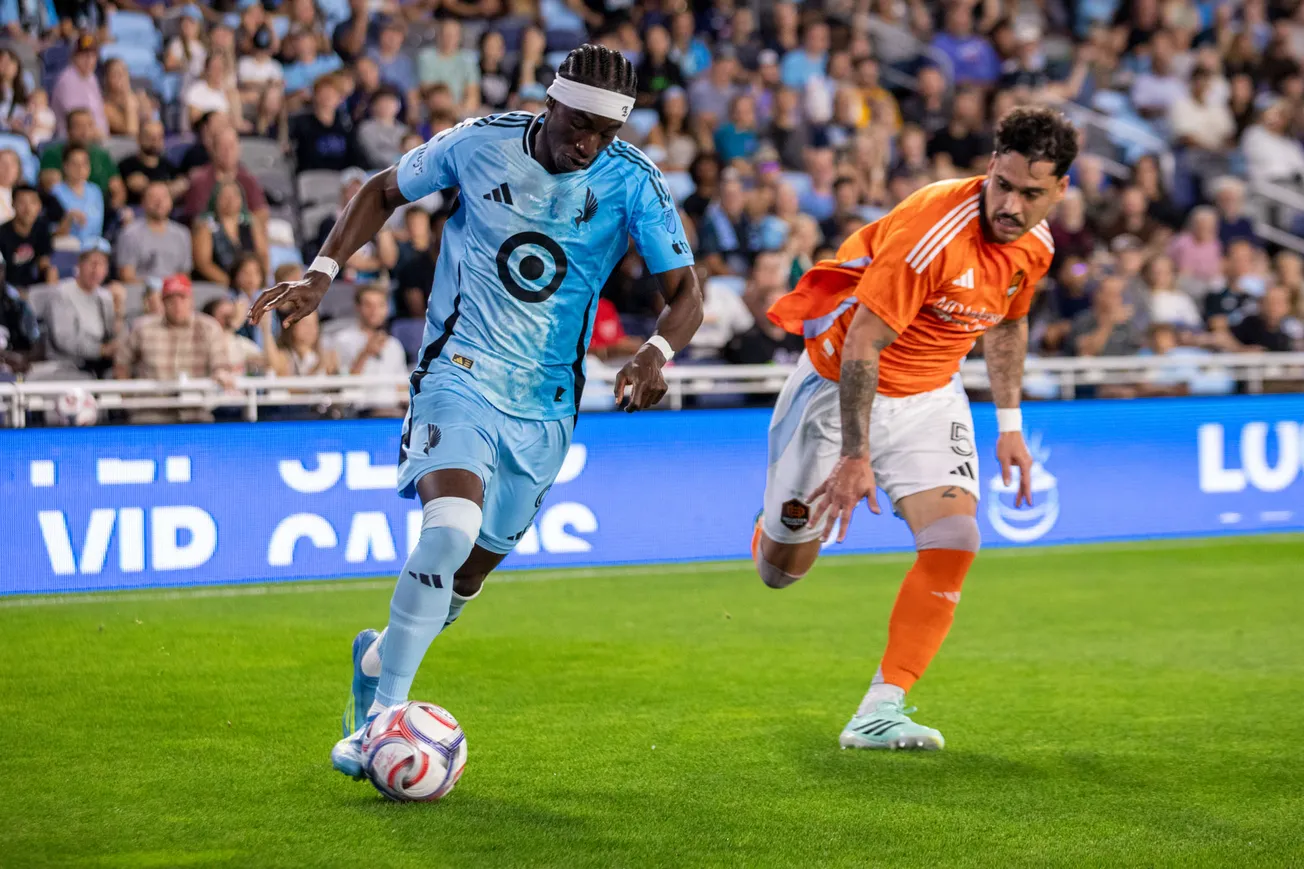 Loons draw with Houston in frustrating fashion
