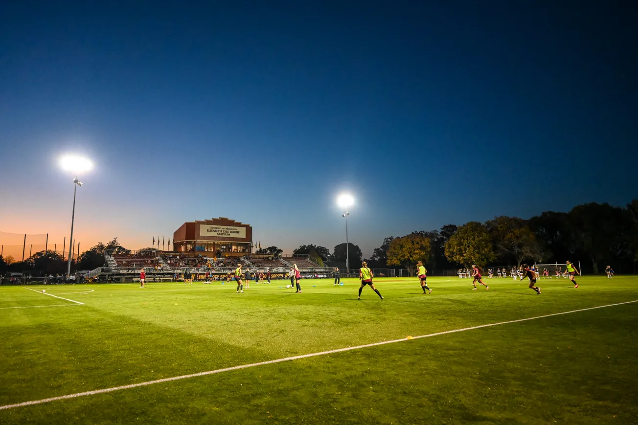 Golden Gopher Review: Week 12