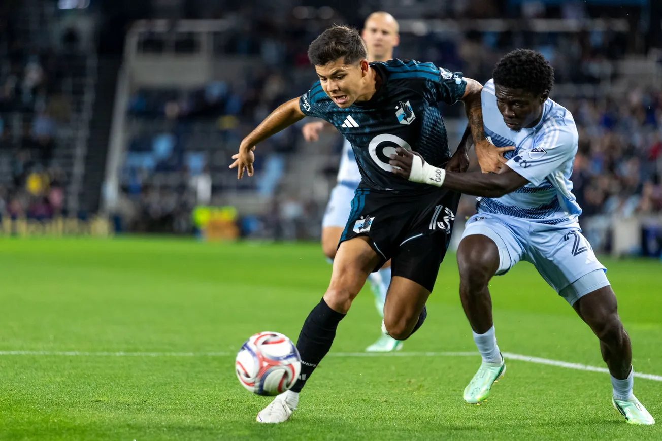 Tenacity was the key to another comeback win for Minnesota
