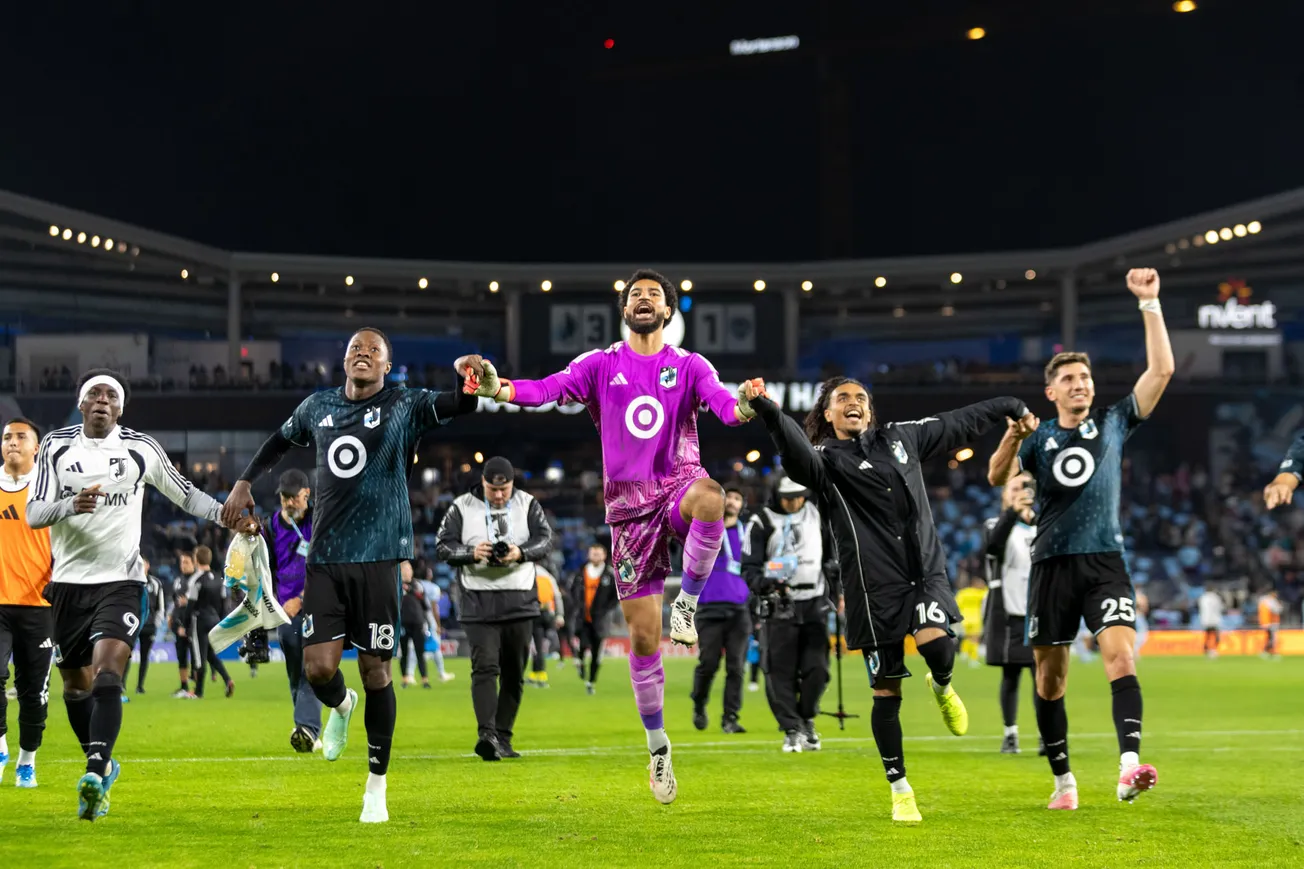 Photo Gallery: Minnesota United vs Sporting KC