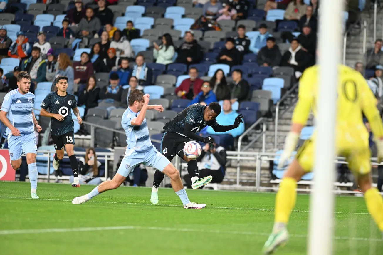 Loons score thrice in second half to take down Sporting Kansas City
