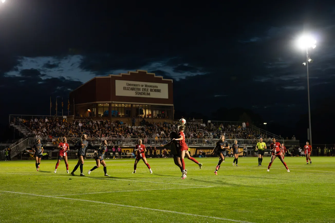 Golden Gopher Review: Week 9