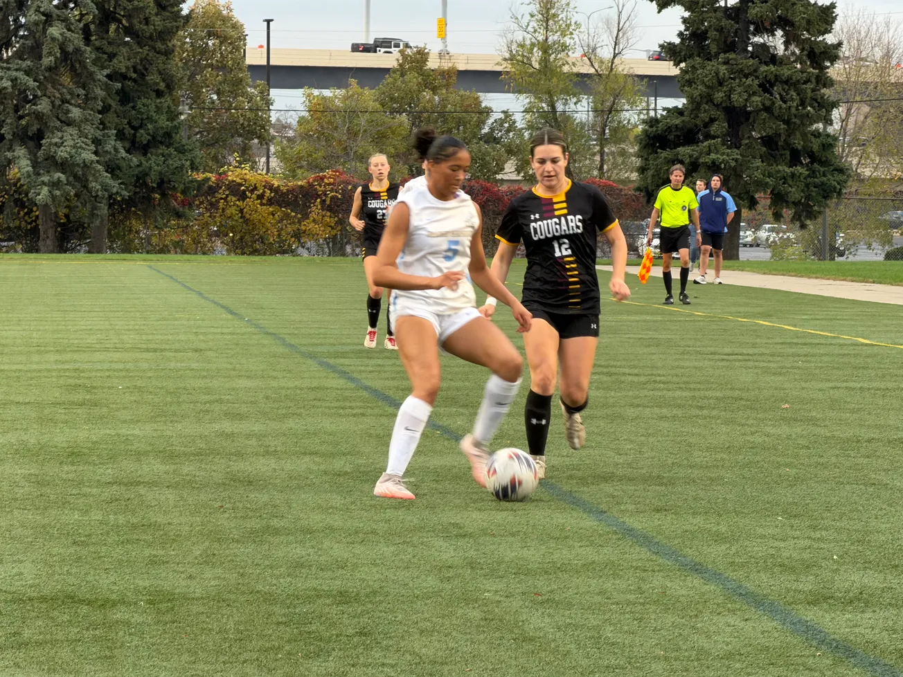 Photo Gallery: North Central Rams 0 – 1 Minnesota Morris (Women)