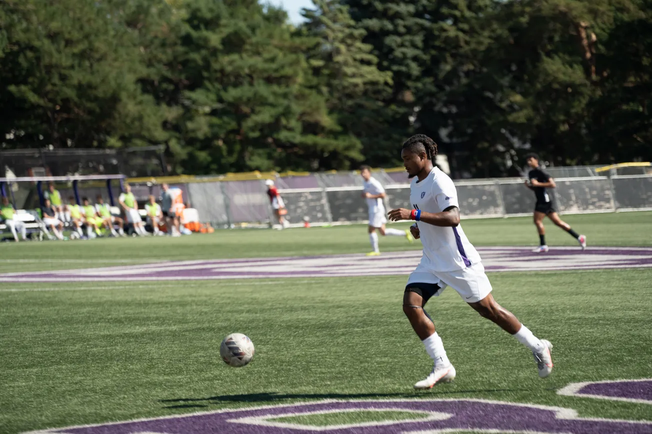 St. Thomas in a rough spot, but playing well in a tough league