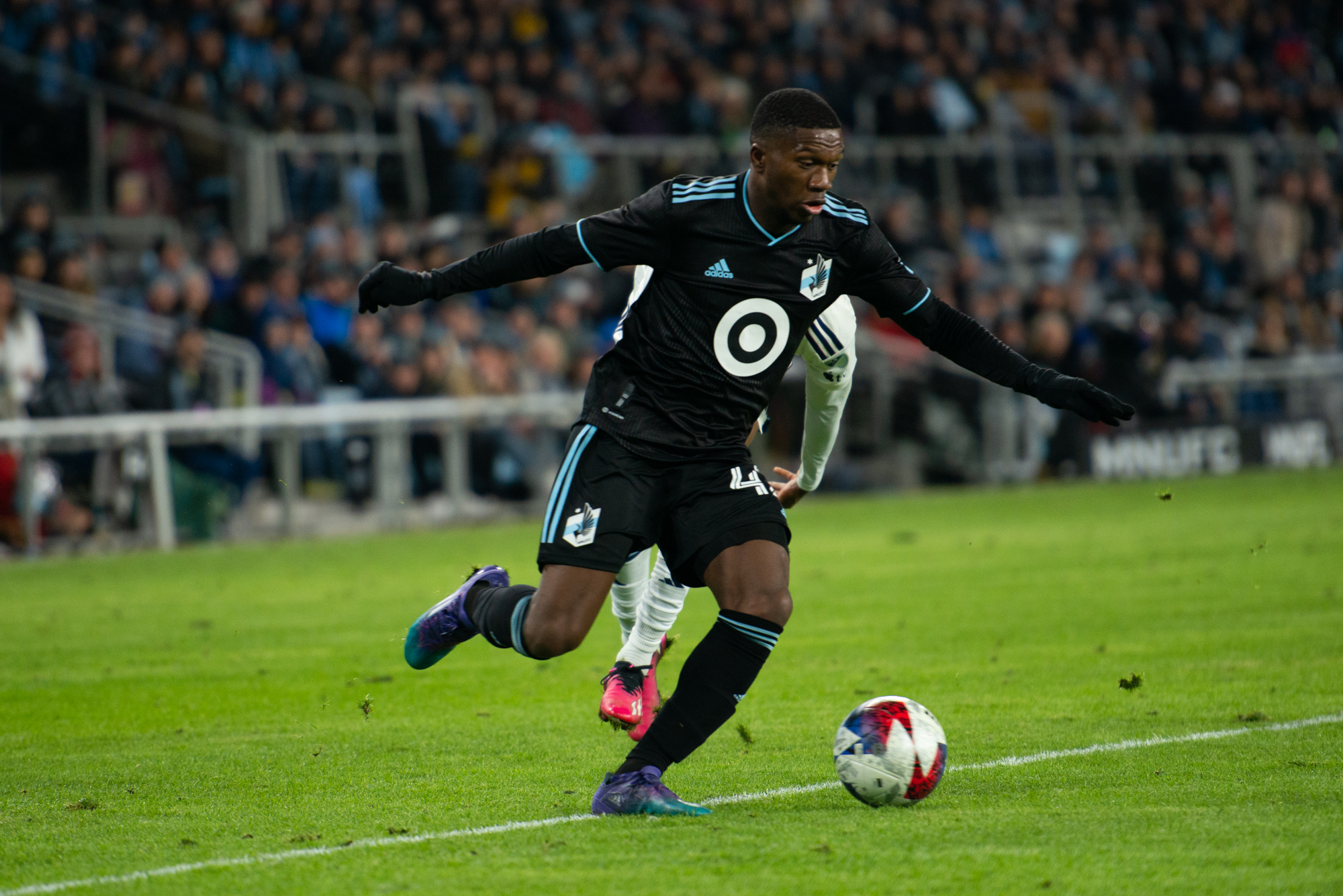 Northland Soccer Journal  Photo Gallery: MNUFC vs St. Louis City SC