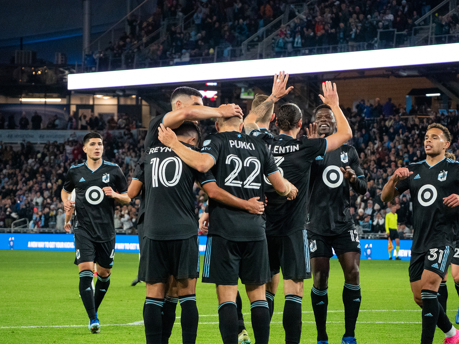 Minnesota United gives up late goal in 1-0 loss to Sporting Kansas City